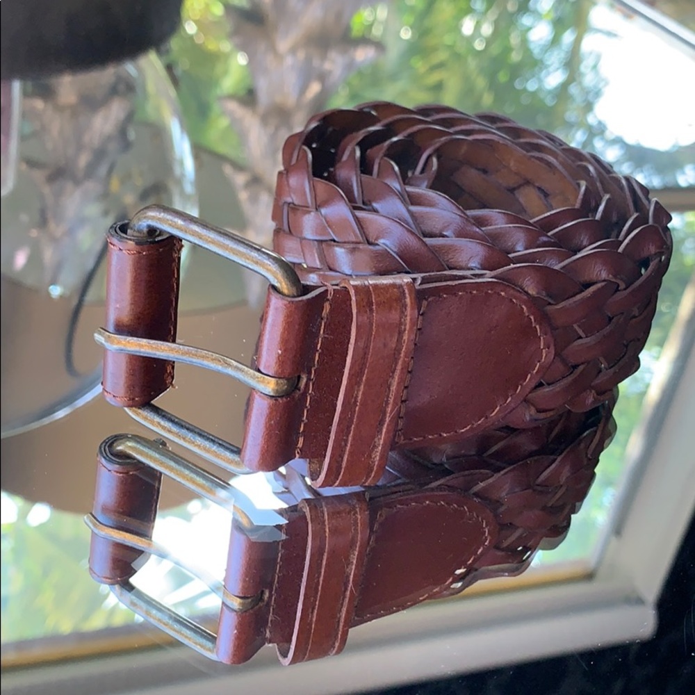 Genuine Leather Belt